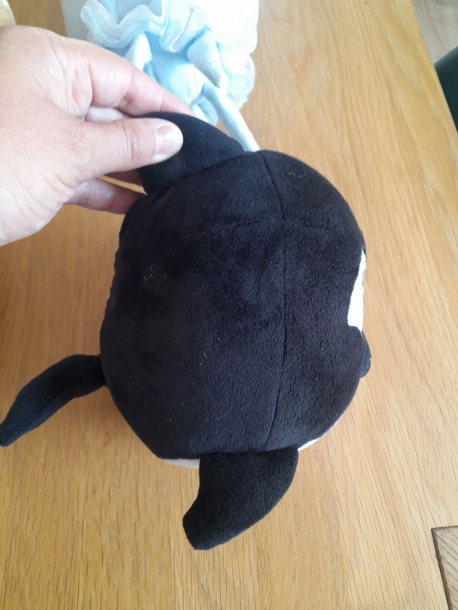 Lote de Peluches Bando do Mar 🩶  – photo 4